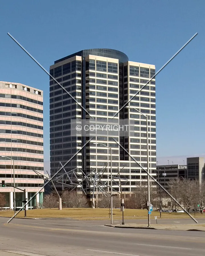 View from the southwest; February 15, 2016