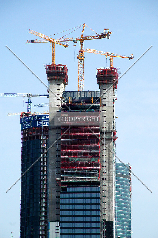 Top half seen from the south