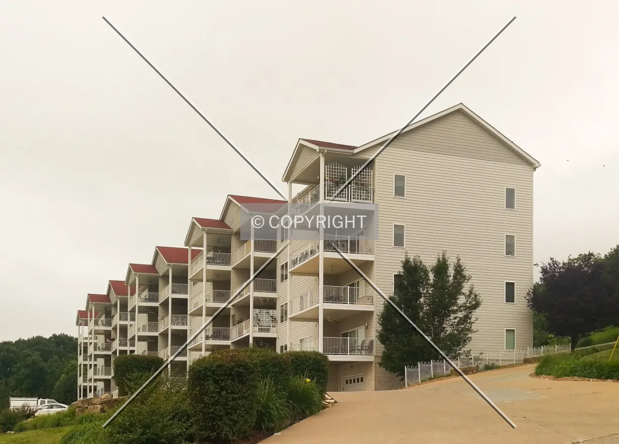 View from the southeast; July 6, 2019