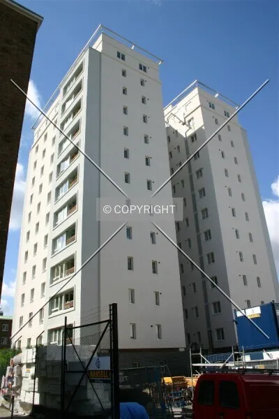Peabody Tower