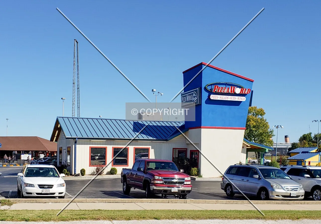 From the northwest; October 20, 2018