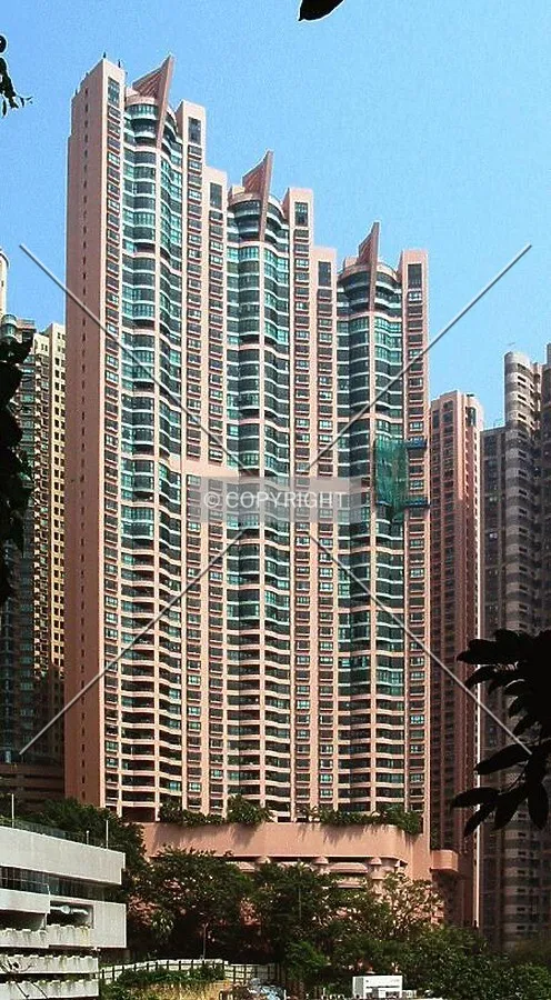 Blocks 3 to 5, Dynasty Court from May Road