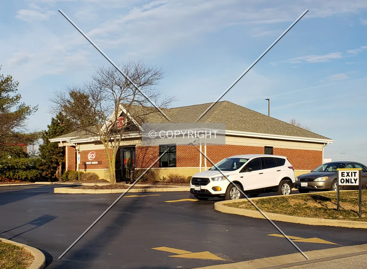 View from the southeast; January 10, 2019