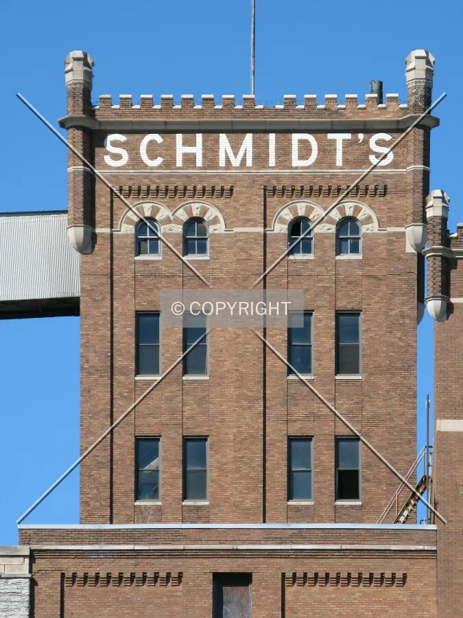 Tower from Erie Street