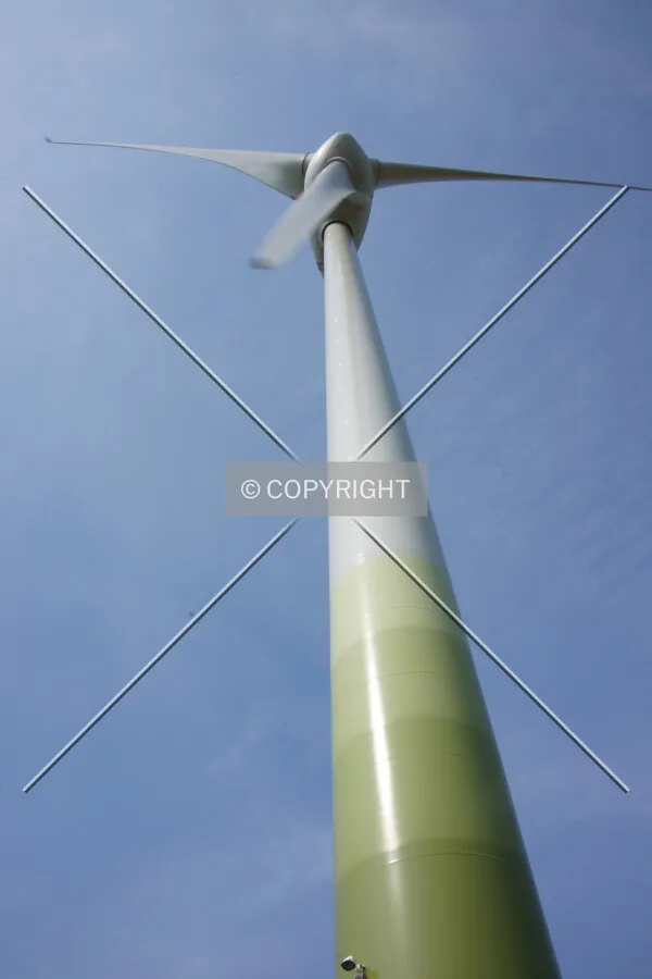 E-70 ENERCON Wind Turbine