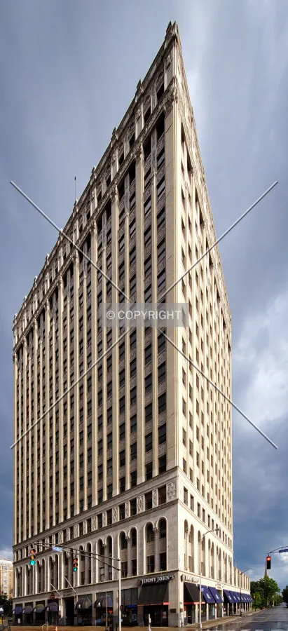From the northwest; May 25, 2020