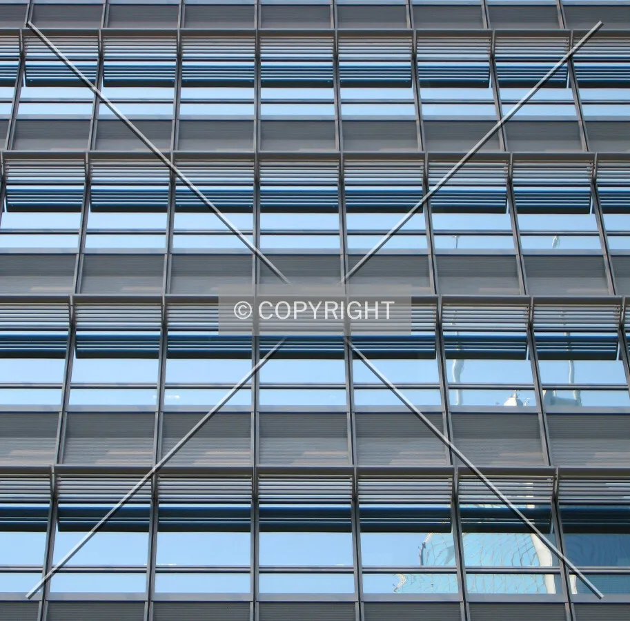 Cladding detail