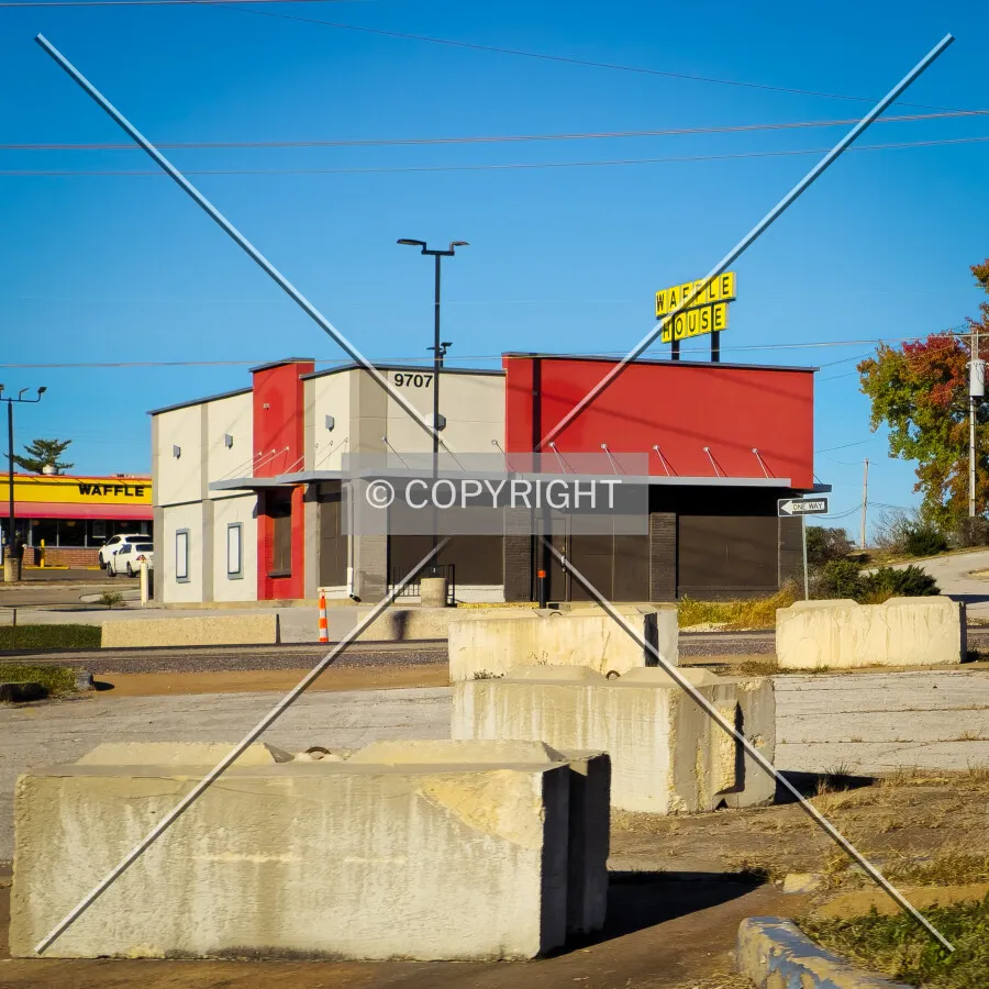 From the southwest; October 16, 2024