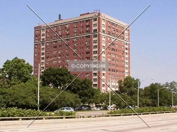 Southeast corner