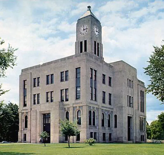 Erie County Courthouse