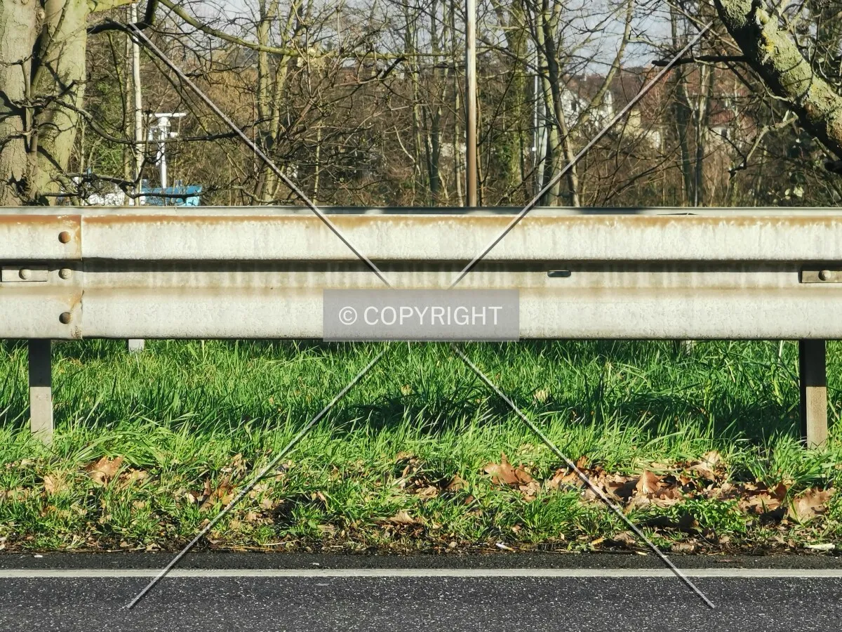 Crash barrier