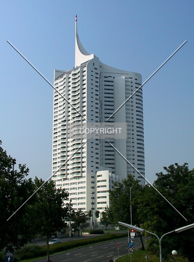 View to the south
