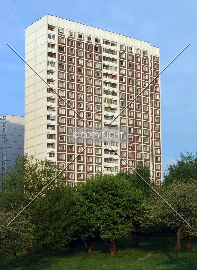View from the northwest