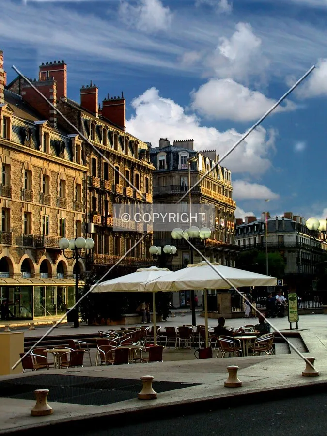Place Darcy