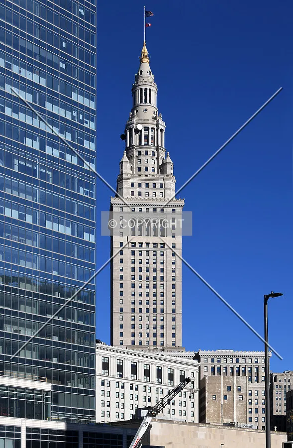 View from the northwest
