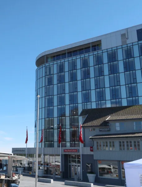 Thon Hotel Lofoten
