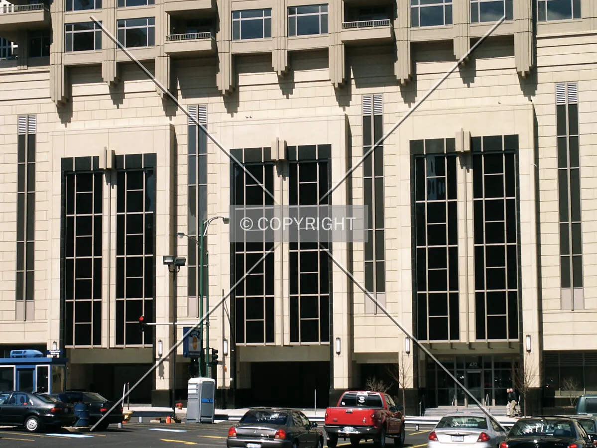 Entrance area