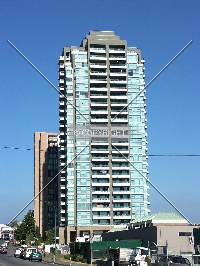 View east along Halifax Street