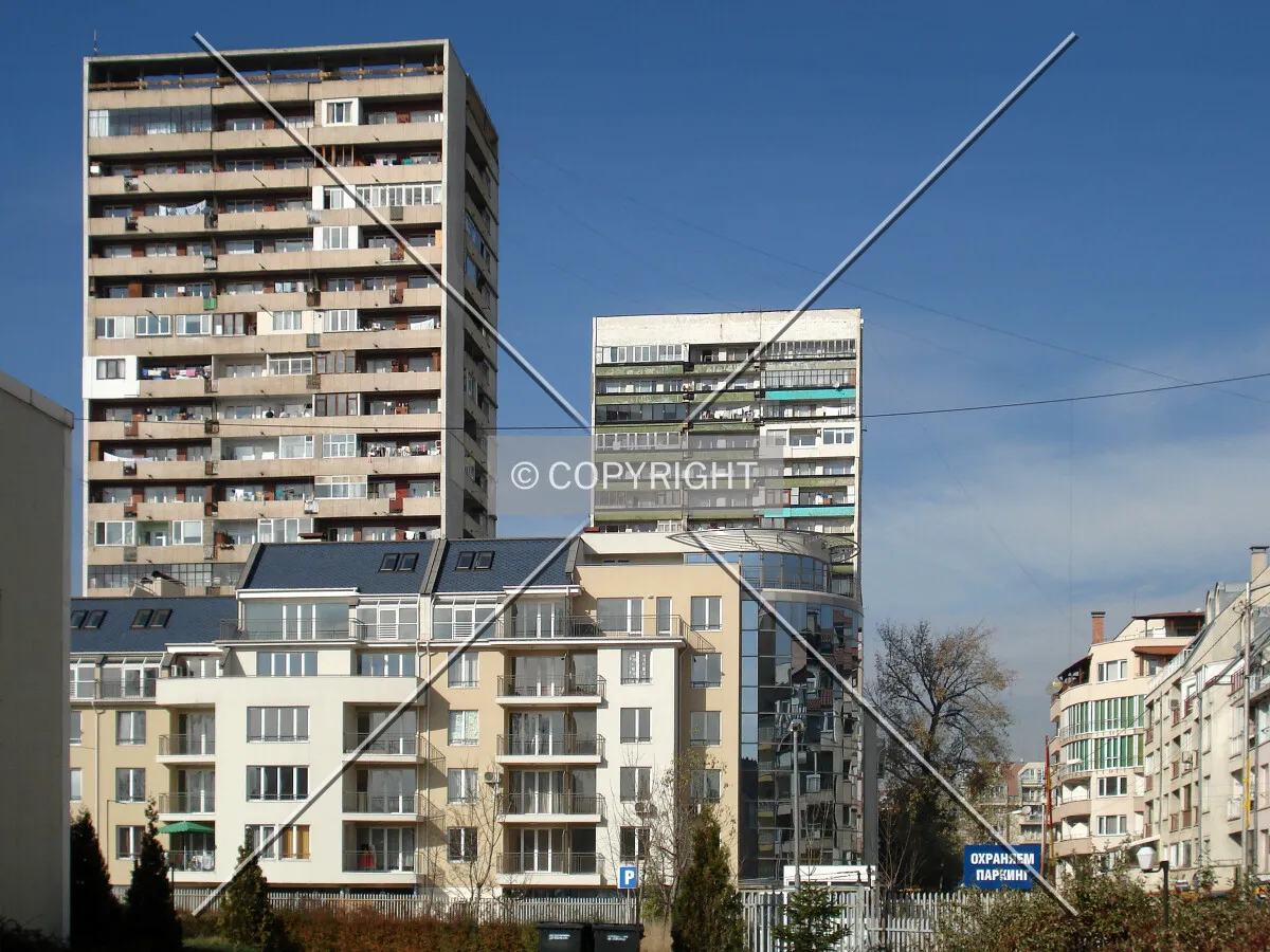 Borovo district