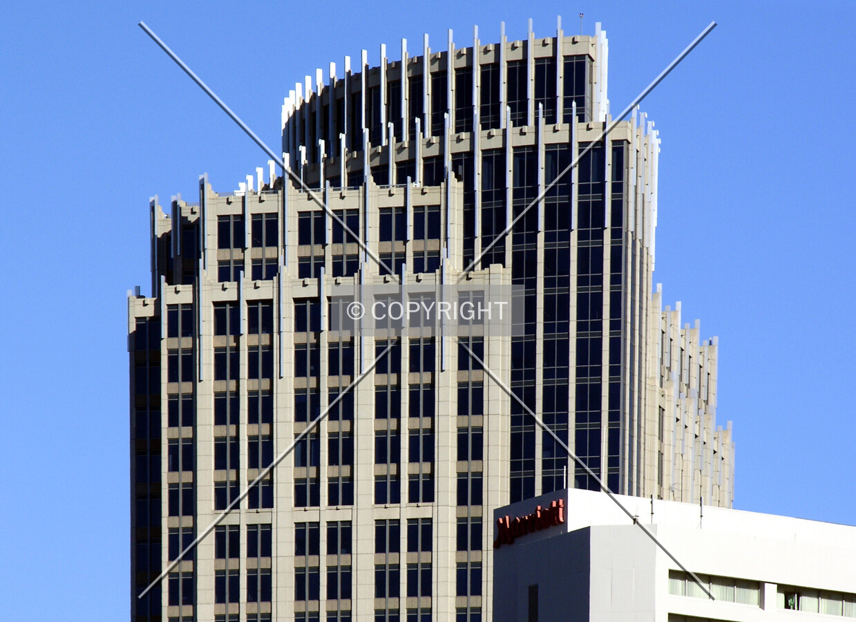 Crown from the south