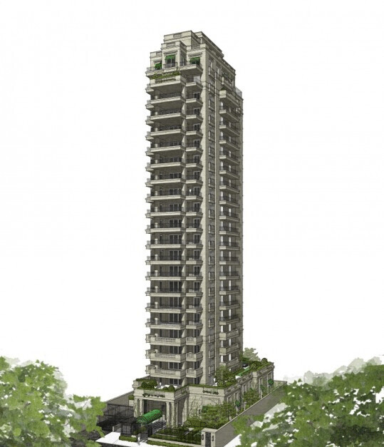 Computer rendering