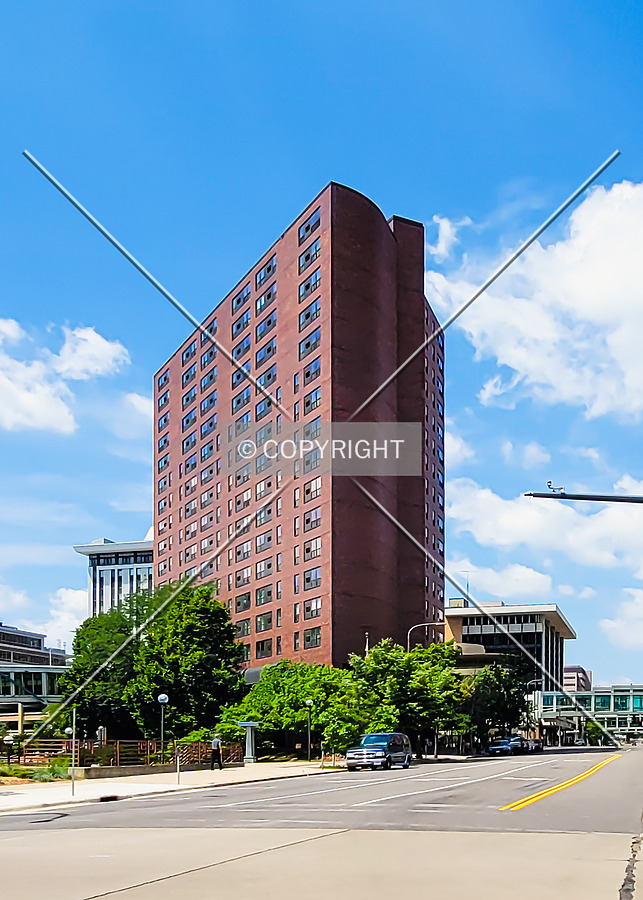 From the northeast; July 5, 2021