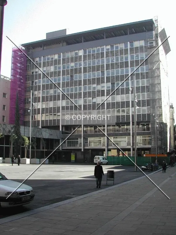 View from the street