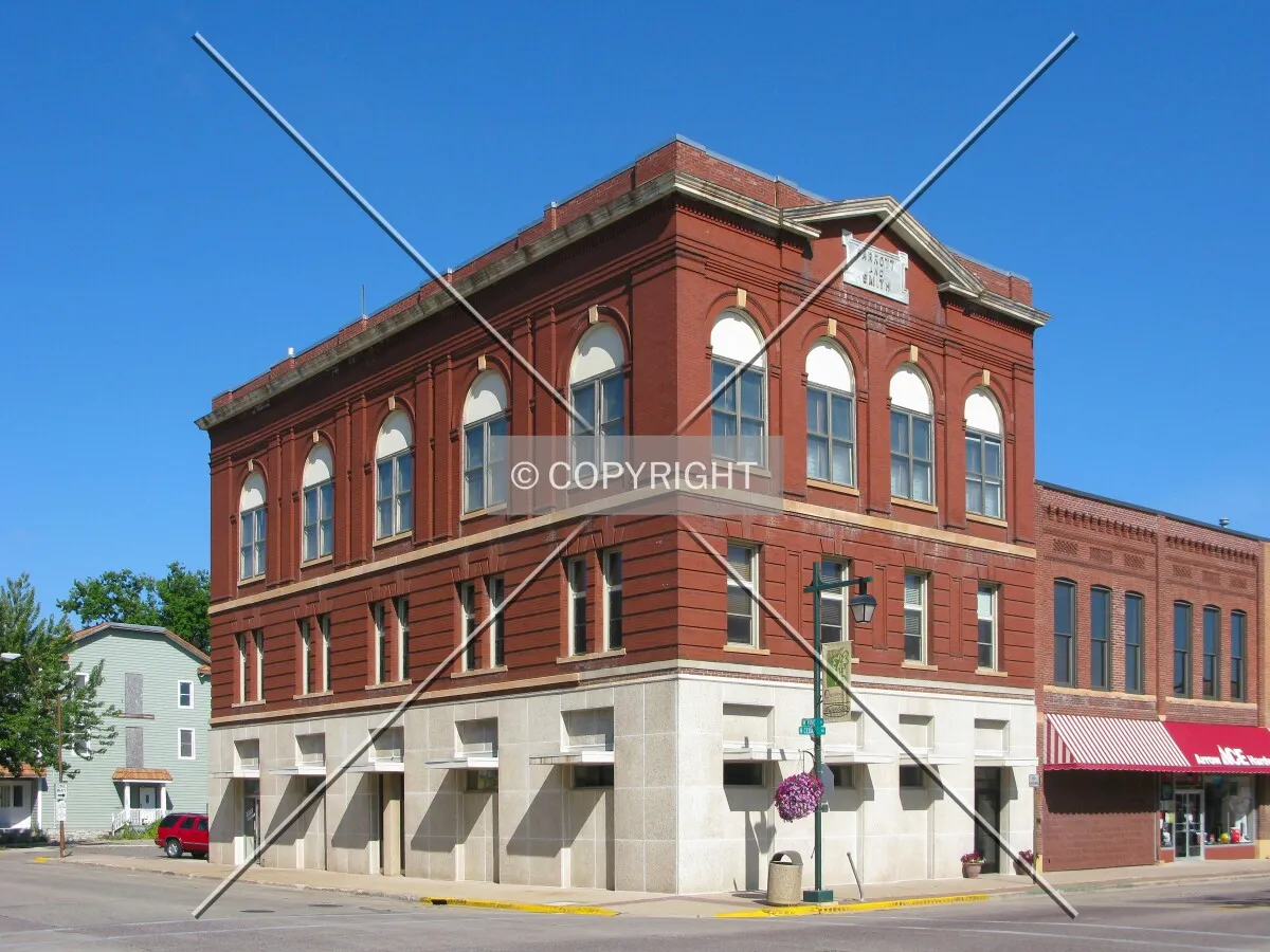 Southeast corner