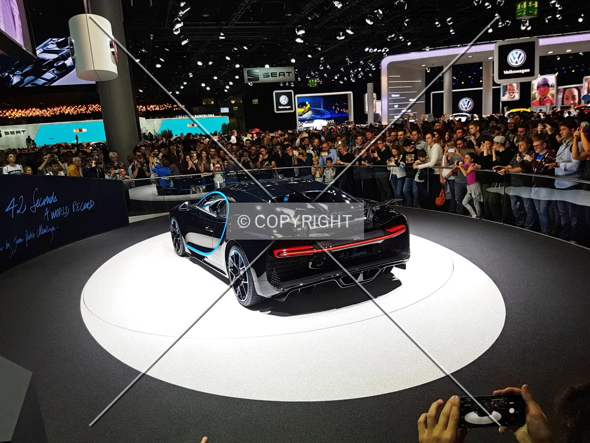 IAA 2017 - The international auto show