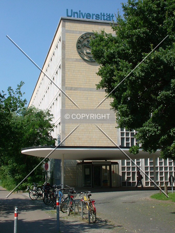 Driveway and low-rise with revivalist entrance