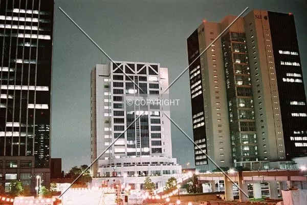 Plaza view, Makuhari district