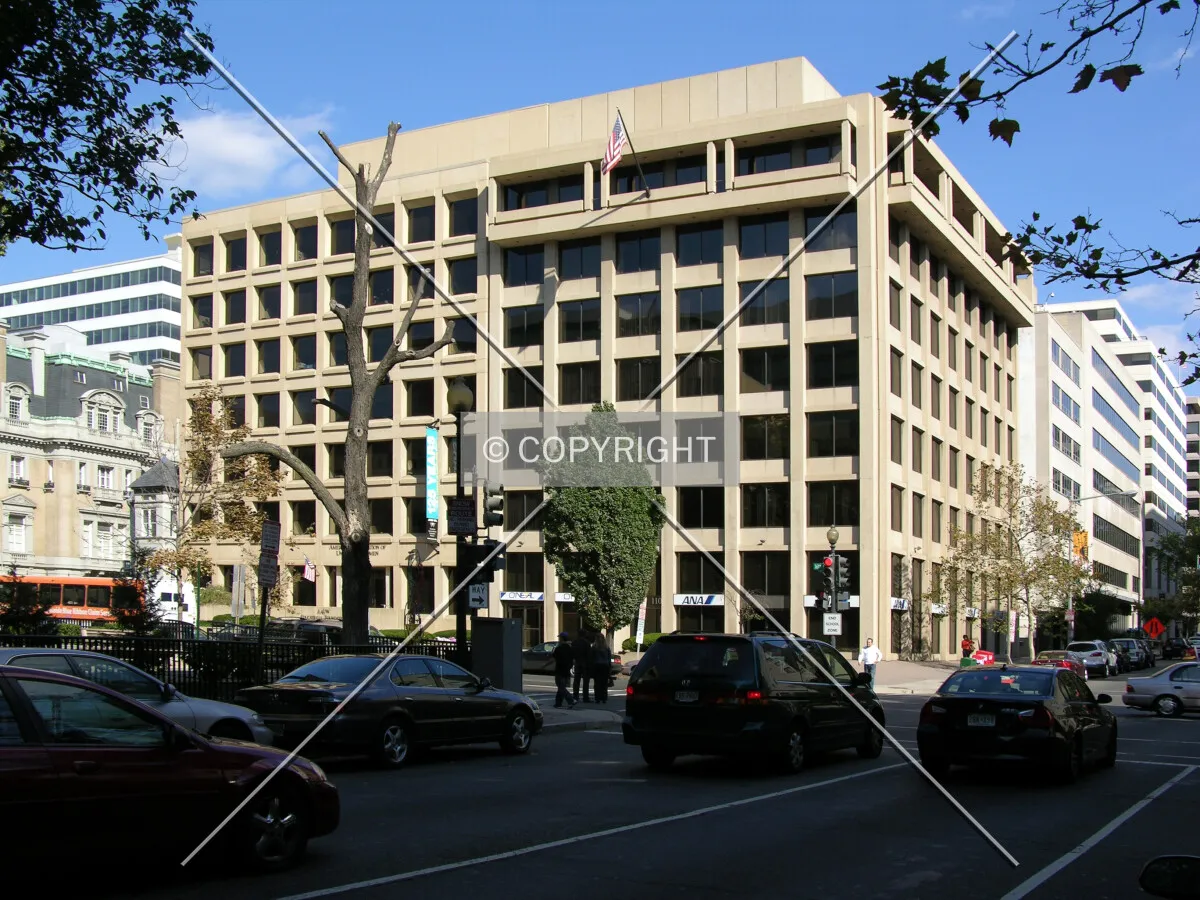 From L Street to the west
