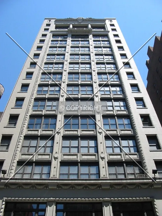 View from 38th Street