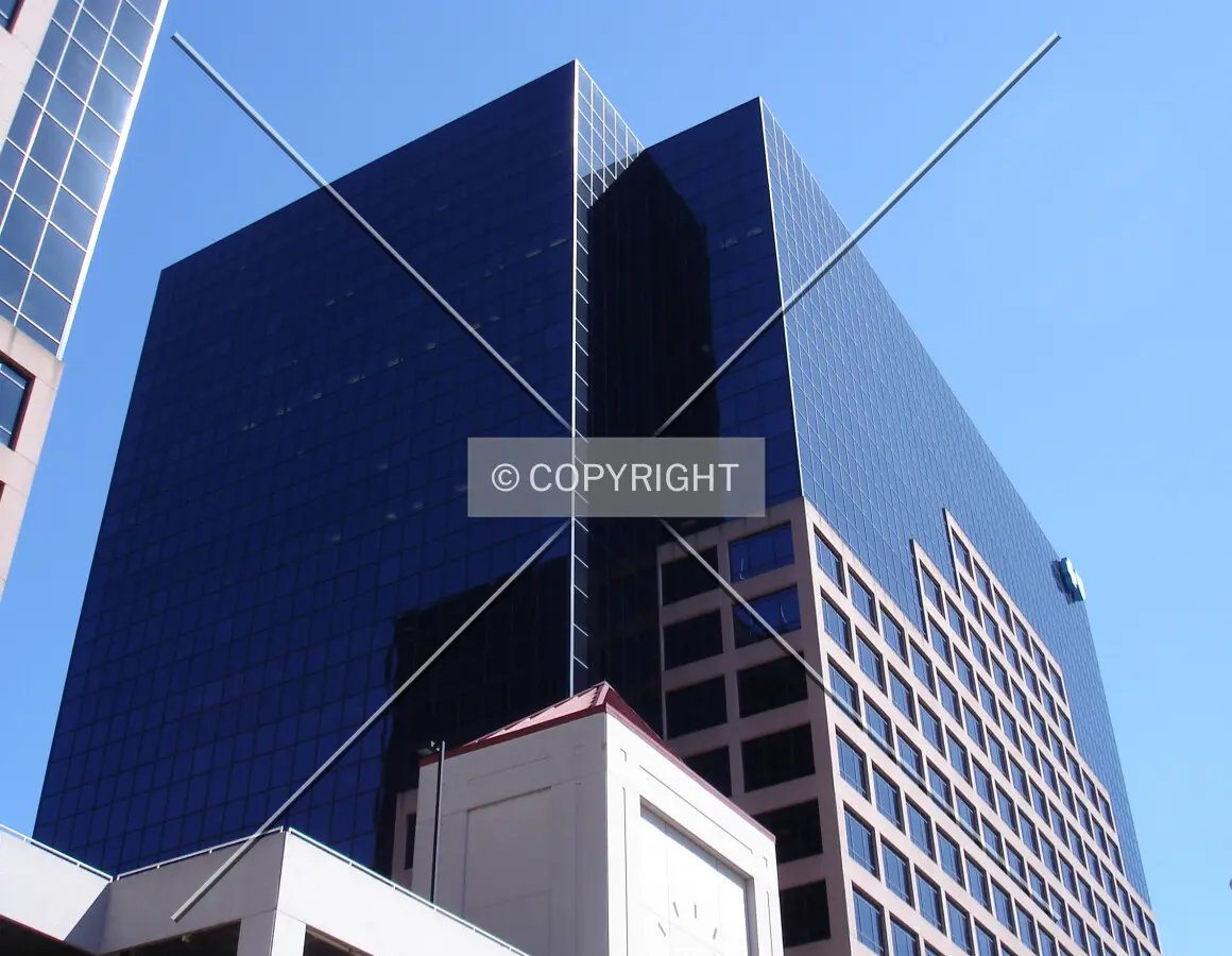 Southwest corner