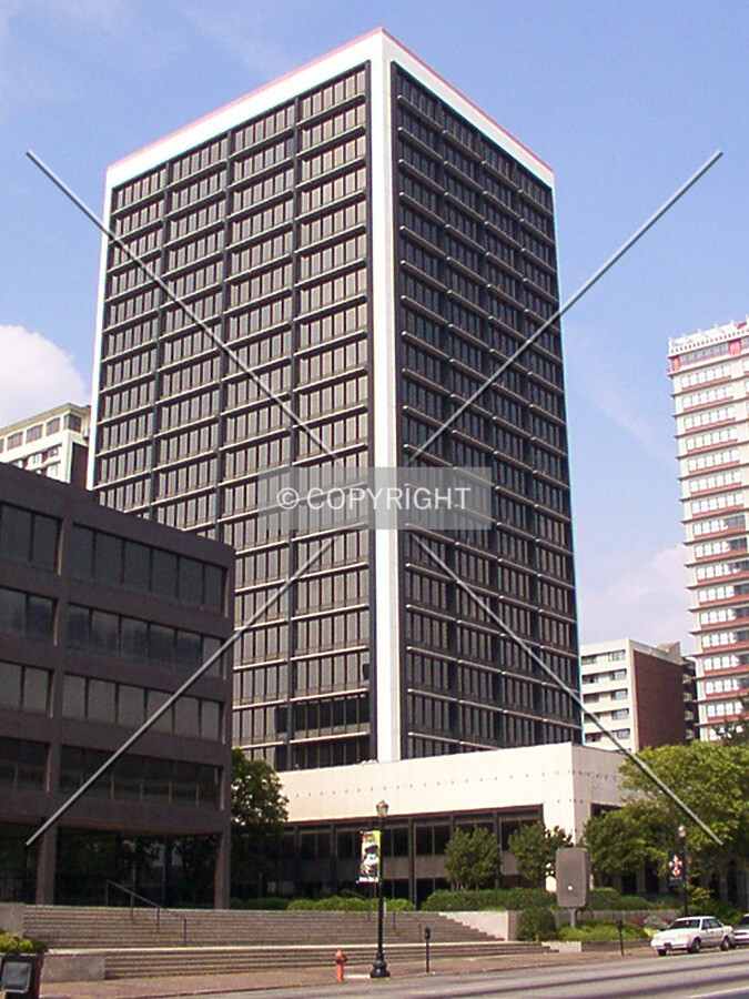 View from the southwest