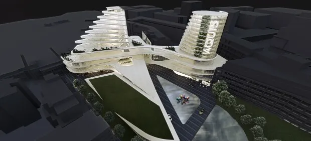 Computer rendering