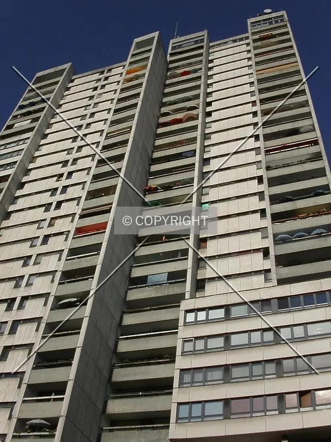 Another side of the building