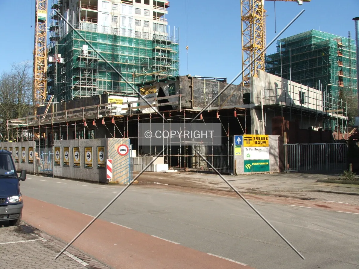 View from Brinkstraat