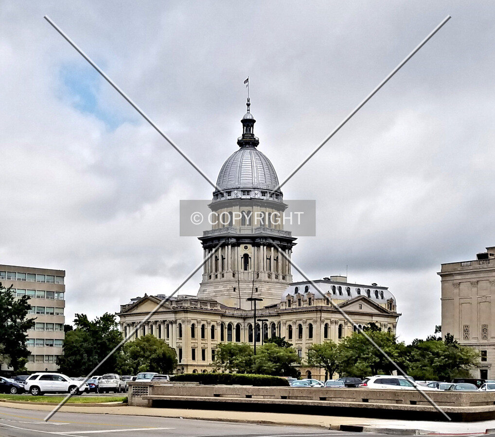 View from the southeast; August 19, 2016