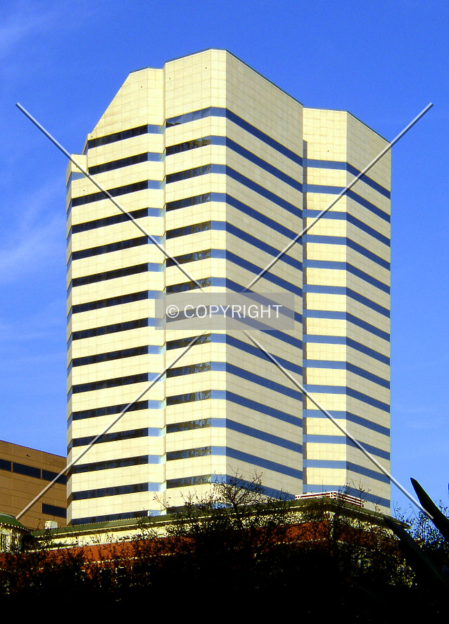 View from the northeast
