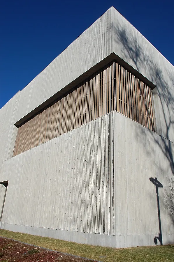 Southwest corner