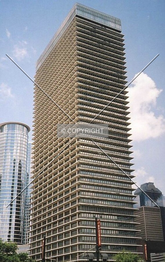 View from the southeast