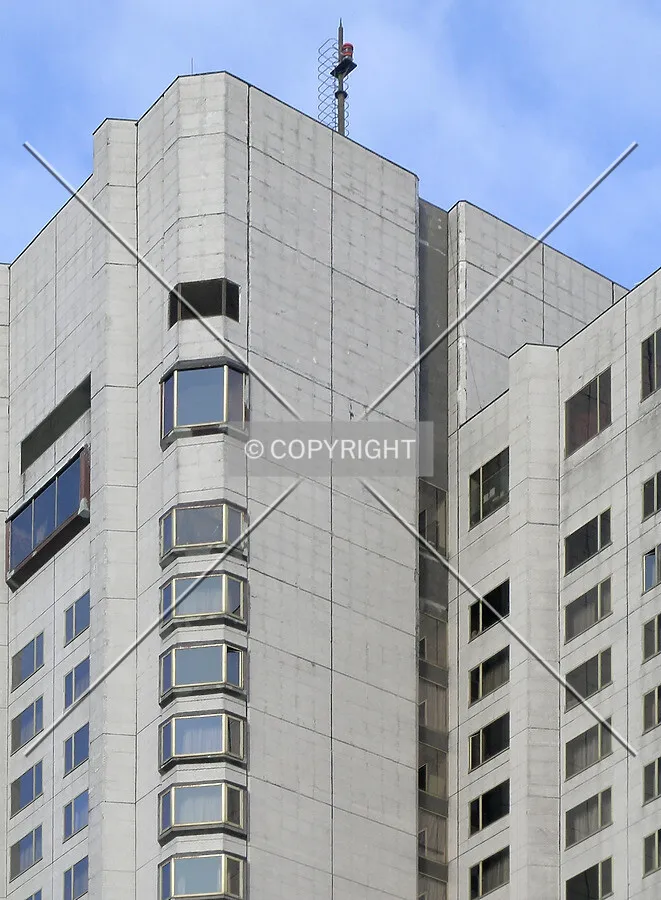 Facade detail