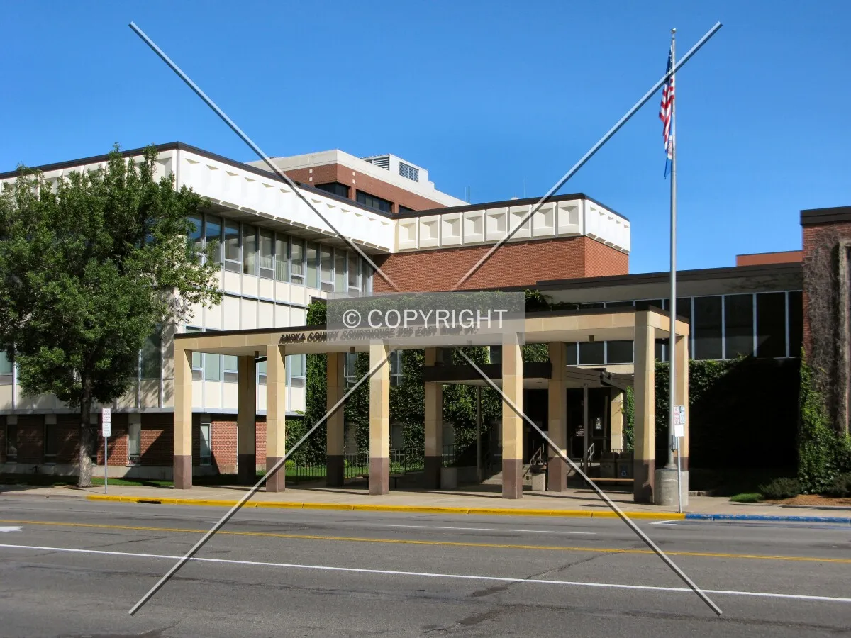 Main entrance from across East Main Street