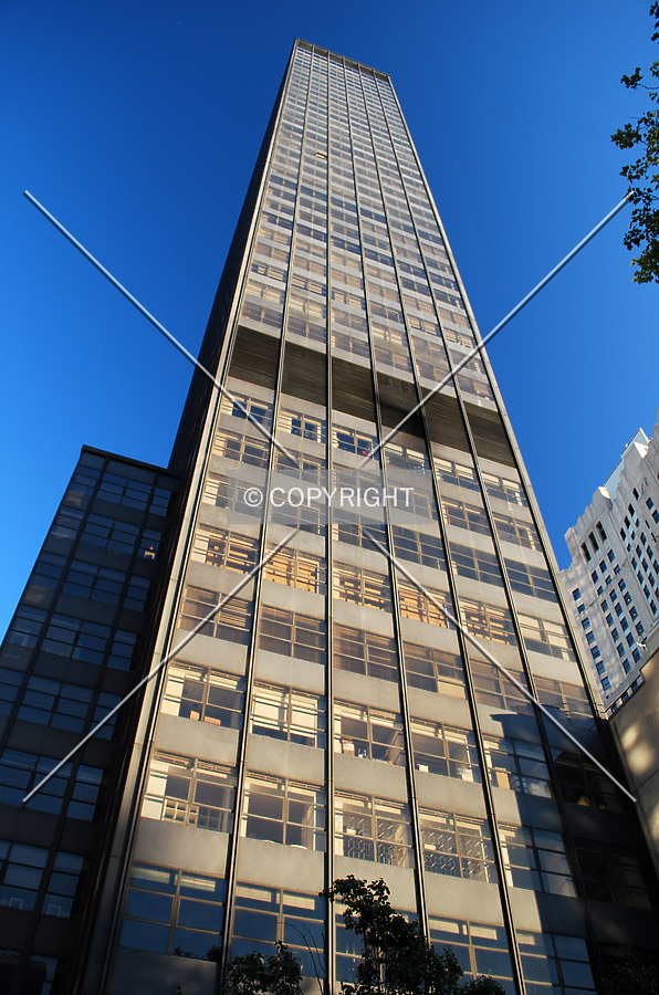 Madison Avenue side