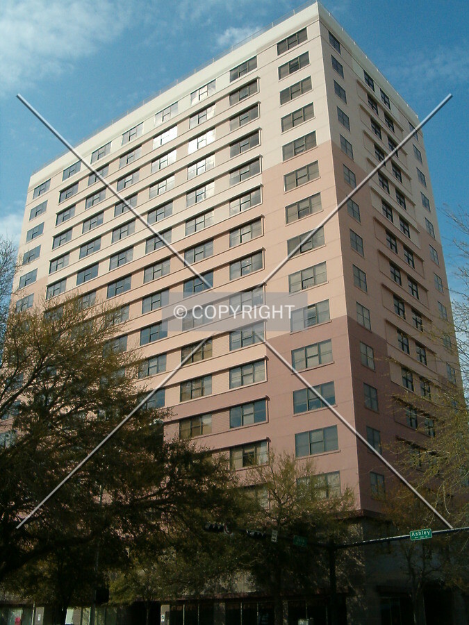 View from Hogan Street