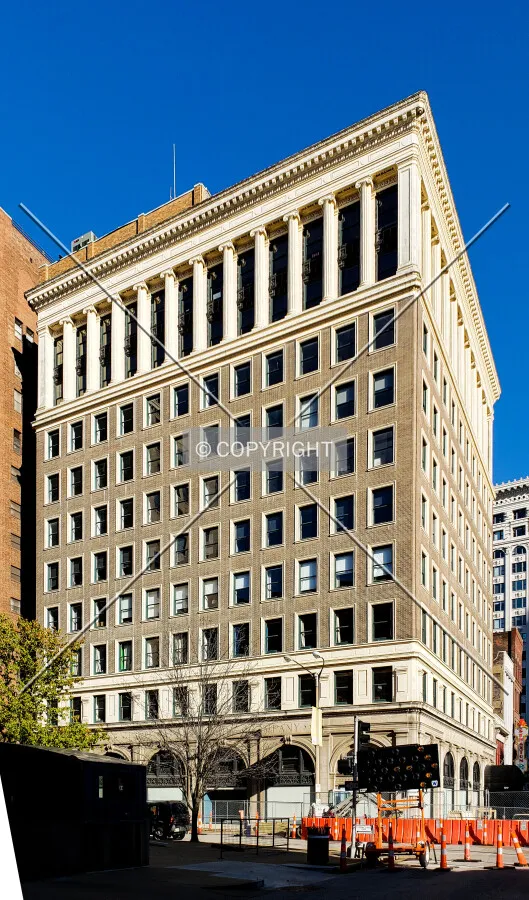 View from the southwest; November 10, 2018