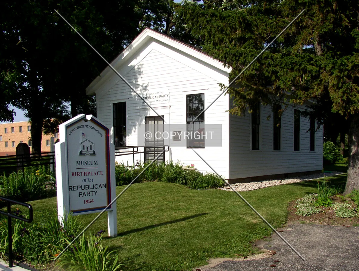 From the northwest