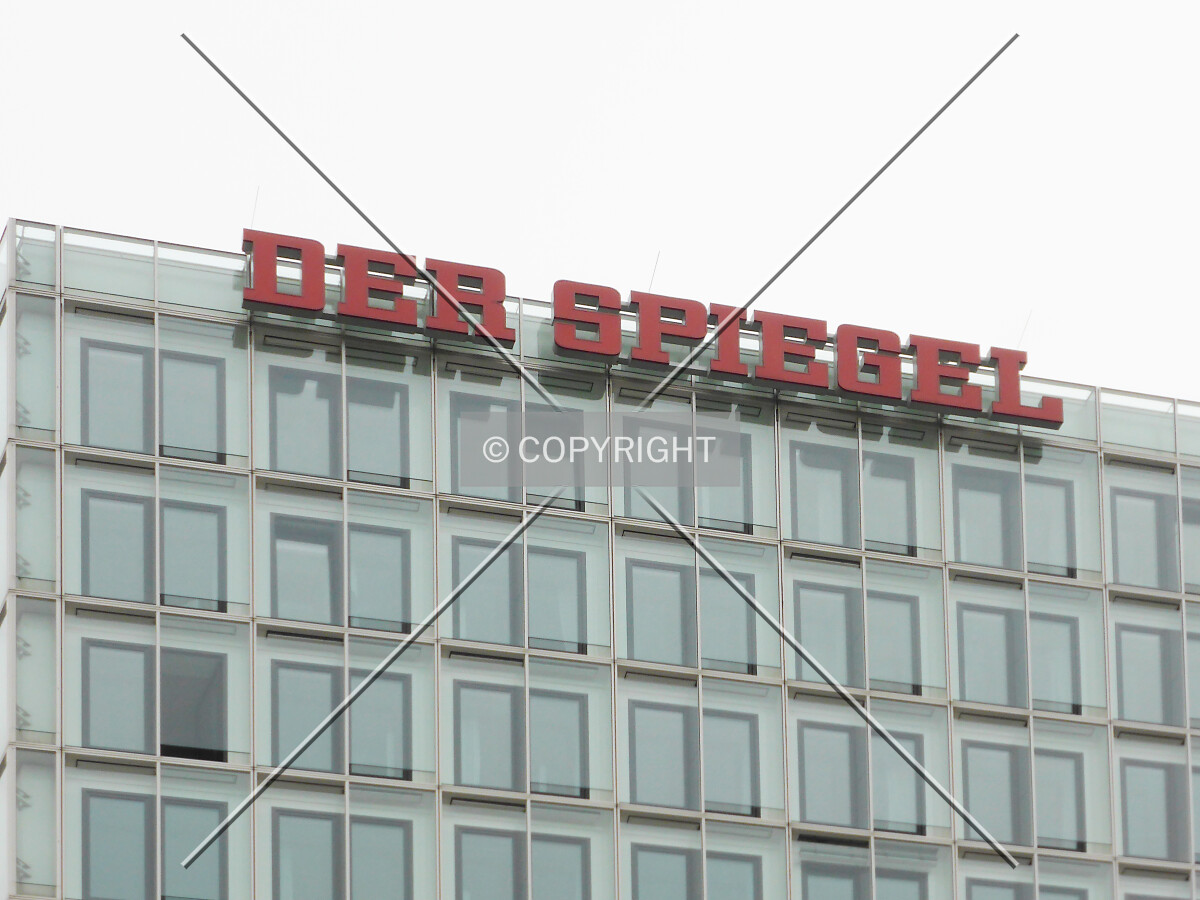 Logo of Der Spiegel