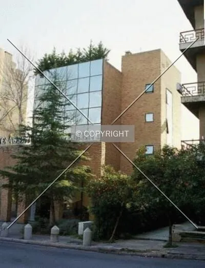 Street level view